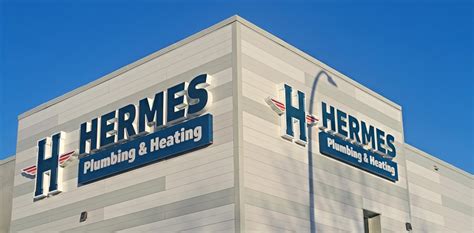 Hermes plumbing Edmonton pa